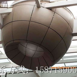 雙曲球面鋁單板廠家、價格及生產解析